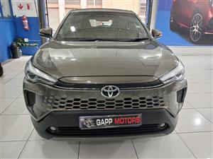 Used 2025 Toyota Corolla Cross 1.8 XS