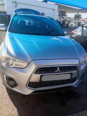 Mitsubishi Asx for sale