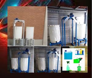  Start Your Own Detergent Business – 200L Mixer!   Industrial 200L detergent m