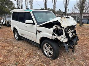 Mahindra s10 SUV Stripping for Parts @Circle 7 Used Parts Call or WhatsApp