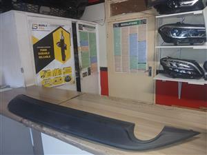 2018  REAR SPOILER VW GOLF 7 FOR SALE   
