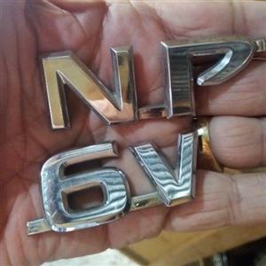NP 24 -16, letters