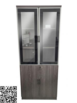 Modern Showcase & Storage Cupboard