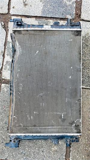 Audi A3/S3/RS3 radiator