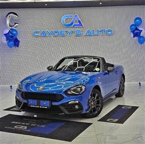 2020 ARARTH SPIDER TORISMO 1.4 T 