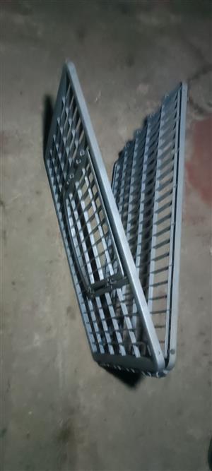 3 Grey Folding pet pens/doggy enclosure for sale 