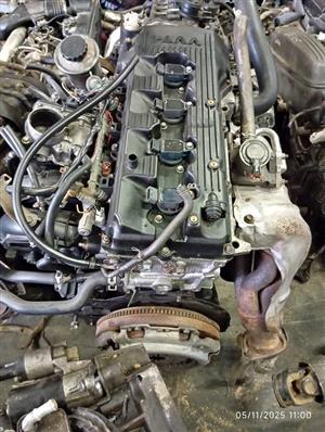 TOYOTA 1TR ENGINE 