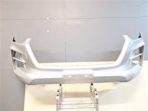 Isuzu D-Max Bakkie Front Bumper (2022 - 2025)