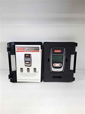 Romus VI-D4 moisture meter