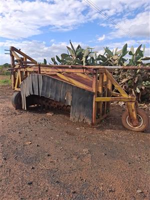 USED COMPOST TURNER FOR SALE 