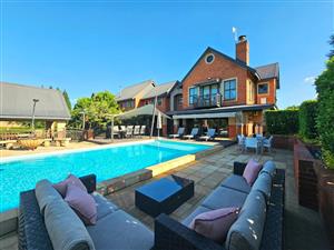 Large Family Home with Pool, Tennis Court, Flatlet and Entertainment Areas