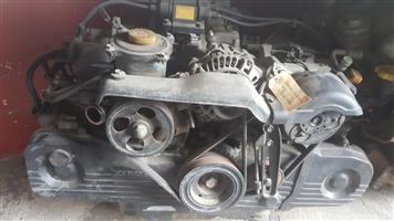 Subaru Forester 2.0 engine for sale 