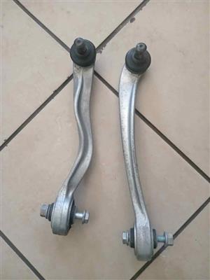 Audi a4 B6 left front upper control arms