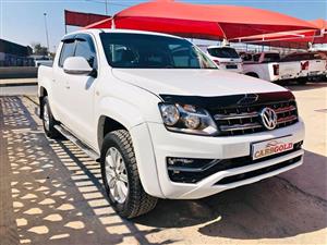 2015 Amarok 2.0 4x2