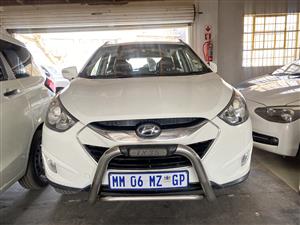 Used 2013 Hyundai ix35 2.0 Executive