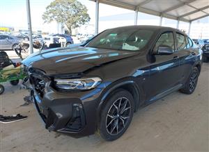 2021 bmw x4 stripping for spares 