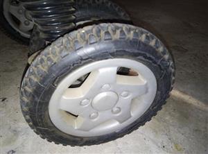 pram wheels for sale
