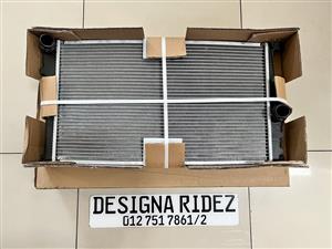 BMW F20 120d/F30 320d - N47 RADIATOR AVAILABLE.