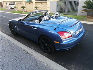 Chrysler Crossfire For Sale In South Africa Junk Mail