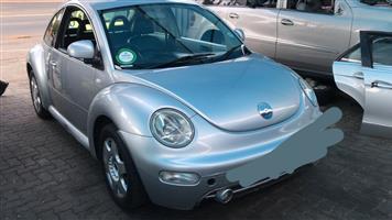 2000 VW BEETLE 2.0 CODE 2  FOR SALE