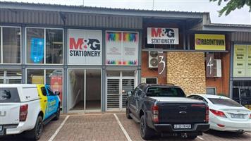 Diamond Park: Factory / Warehouse To Let In Hennopspark, Centurion With Main Road Visibility!