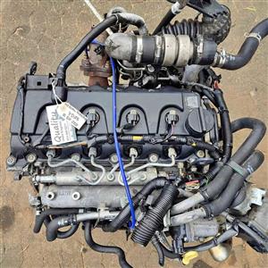 Nissan Navara 2.5L turbo YD25 black top engine for sale