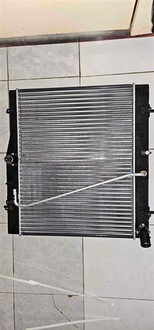 Toyota Quantum new radiator 