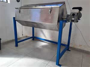 18. Blending Machine Harmony Food‑grade stainless steel, models from 50kg to 300