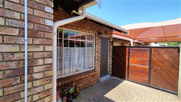 Your dream townhouse awaits for you, perfect blend of comfort and style!