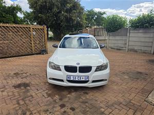 BMW 330D E90 M57 Auto Excellent Condition 