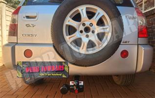 Chery Tiggo Standard/Detachable Towbars