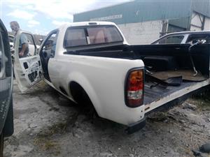 Ford Bantam Stripping for Spares
