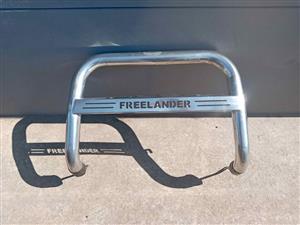 Land Rover Freelander 1 Front bull bar. Neg