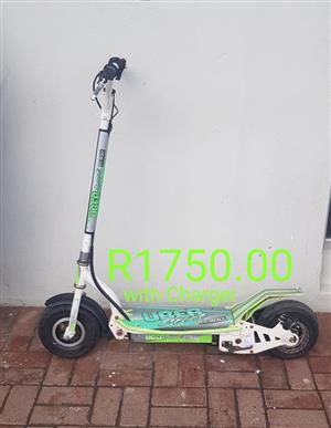 Uber Scooter for sale in Port Edward