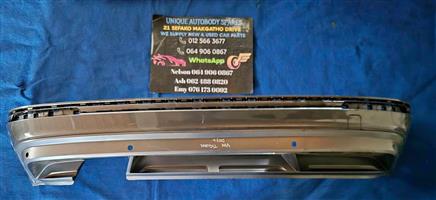 Rear Back Bumper Spoiler for VW Tiguan 2017 Onward
