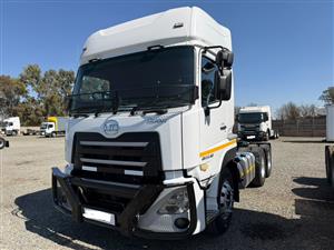 USED 2020 UD QUON 26-460 FOR SALE 