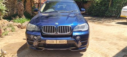 BMW x5 4.0d exclusive/full house 2010