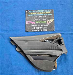 Mercedes E-Class Left Rear Interior Door Panel Card for W211 