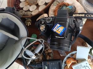Nikon Coolpix P90 Camera