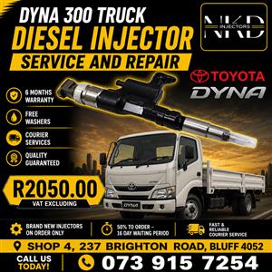 Repair_Dyna_300_Truck_Injectors