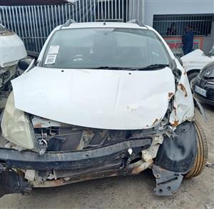 Nissan Livina Stripping For Spares