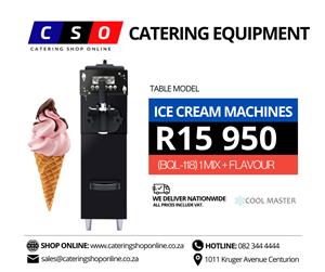 Ice-Cream Machine BJ168SD