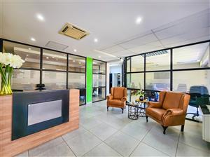 Modern 225m² Office For Sale in Ruimsig