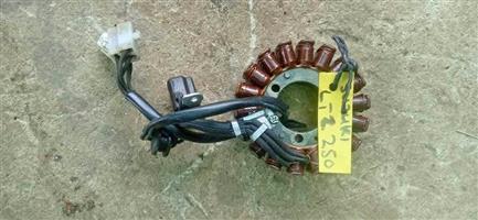 Suzuki Ozark. Meyerton bike scrapyard new and secondhand spares. Andre call or whatsapp 