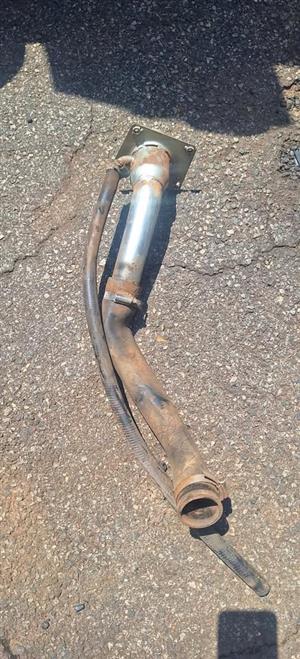 Tata xenon intake pipes available  Call or whatsapp Wesley