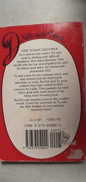 A touch of passion - Sara Chance