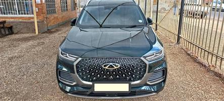 2024 Chery Tiggo 8 Pro Max 7 Seater