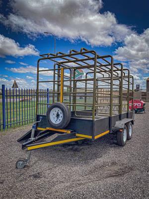 CATTLE TRAILER