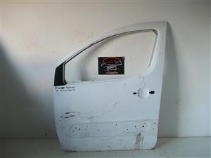 Peugeot Partner 13-19 left front door