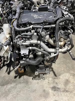 YS23 ENGINE  2.3 NAVARA DCI